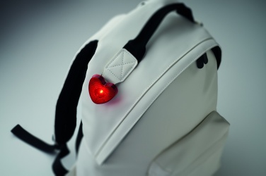 Logotrade business gifts photo of: Heart shaped reflector light