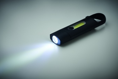 Logotrade promotional giveaways photo of: Pocket size COB flash light
