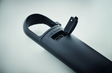 Logo trade promotional giveaway photo of: Pocket size COB flash light