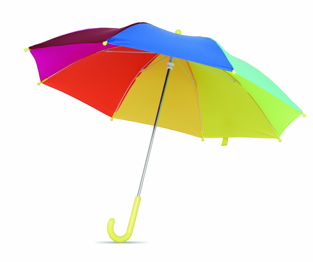 Logotrade promotional merchandise photo of: 18 inch kids umbrella