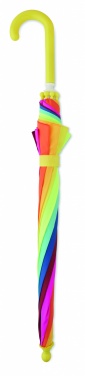 Logo trade promotional items picture of: 18 inch kids umbrella