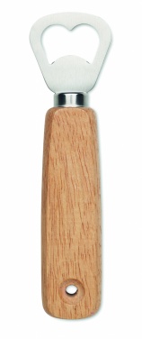 Logotrade promotional product image of: Bartender bottle opener