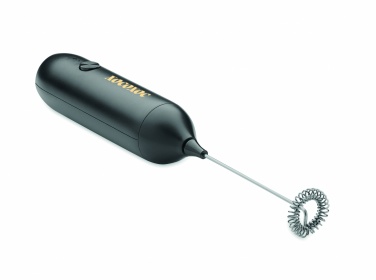 Logo trade promotional merchandise picture of: Electric milk frother