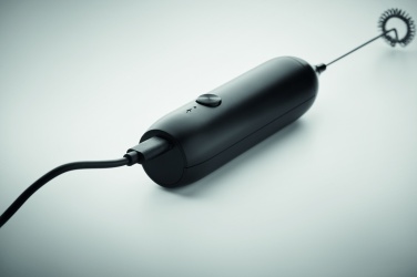 Logo trade promotional product photo of: Electric milk frother