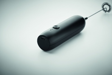 Logotrade promotional item picture of: Electric milk frother