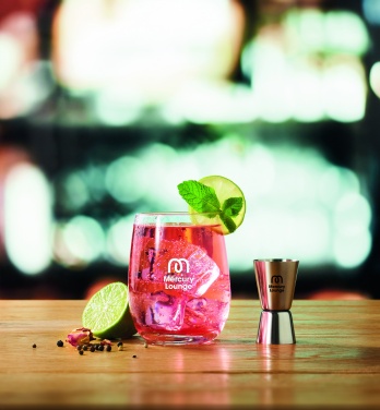 Logotrade business gifts photo of: 5 piece cocktail kit in pouch.