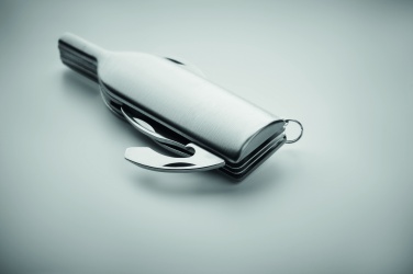 Logo trade promotional giveaway photo of: Multi tool pocket knife