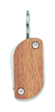 Logo trade business gifts image of: Multi tool pocket knife