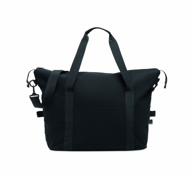 Logo trade promotional giveaways picture of: Weekend bag recycled material