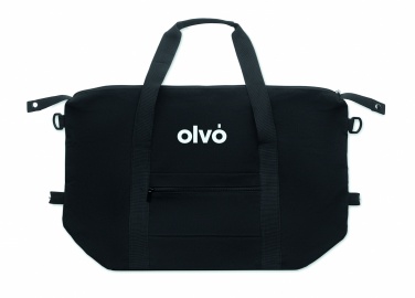 Logo trade promotional giveaways picture of: Weekend bag recycled material