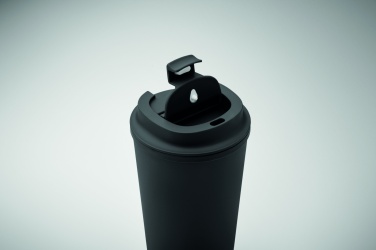 Logo trade promotional giveaways image of: PLA double wall tumbler 350 ml