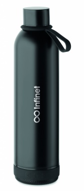 Logotrade promotional item picture of: Double wall bottle 500ml