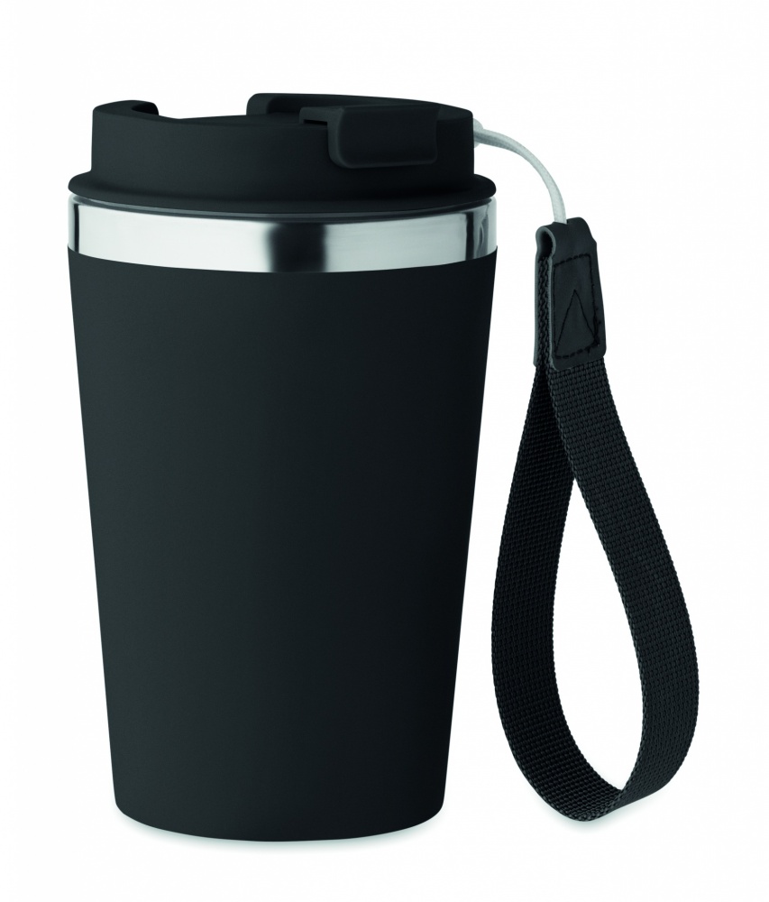 Logo trade promotional gift photo of: Double wall tumbler 350 ml