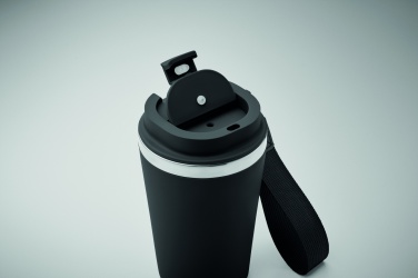 Logo trade promotional products image of: Double wall tumbler 350 ml