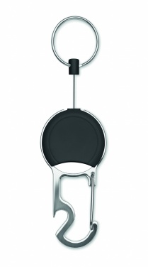 Logotrade business gifts photo of: Retractable badge holder set