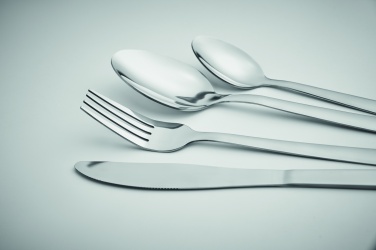 Logotrade promotional gift picture of: 16 piece cutlery set.
