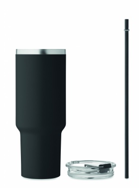 Logotrade promotional item image of: Double wall tumbler 1200ml