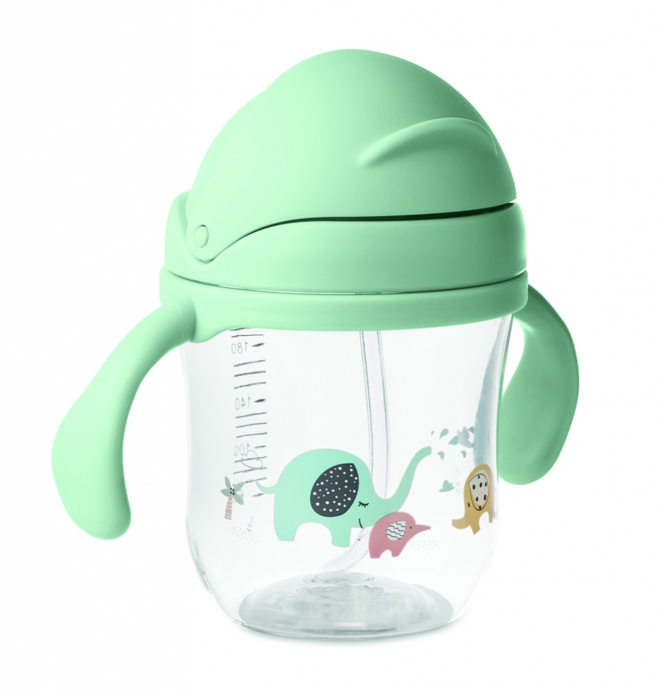 Logotrade corporate gift picture of: Baby sippy cup in Tritan.
