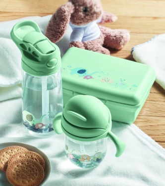 Logo trade advertising products image of: Baby sippy cup in Tritan.