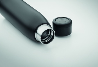 Logo trade corporate gift photo of: Heat-cool double wall bottle