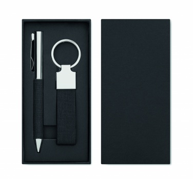 Logotrade promotional merchandise photo of: 2 piece gift set in box