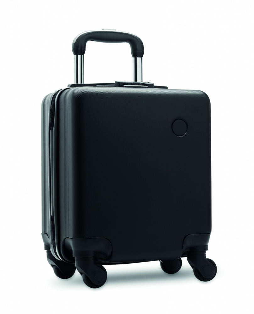 Logotrade promotional item picture of: Underseat luggage trolley