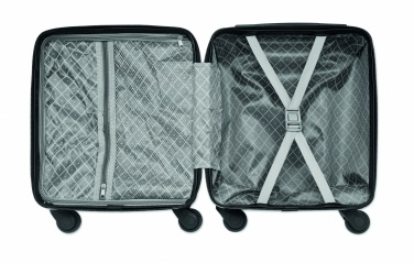 Logo trade corporate gifts image of: Underseat luggage trolley