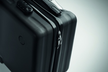 Logo trade promotional giveaways image of: Underseat luggage trolley