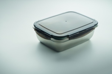 Logo trade business gifts image of: Lunch box 1500 ml