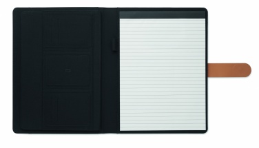 Logo trade promotional giveaways picture of: A4 RPET conference folder