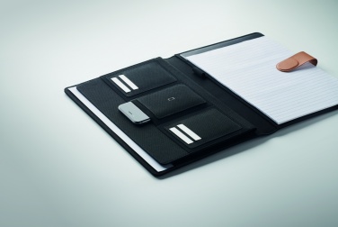 Logotrade promotional product image of: A4 RPET conference folder