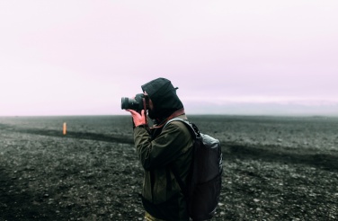 Logotrade promotional giveaway picture of: Hiking backpack 18L