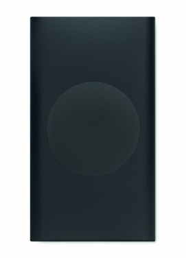 Logo trade promotional giveaway photo of: Power bank 5000mAh 15W