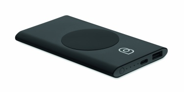 Logo trade promotional products picture of: Power bank 5000mAh 15W