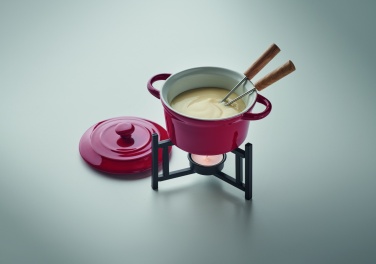 Logotrade corporate gifts photo of: Ceramic fondue set 300 ml