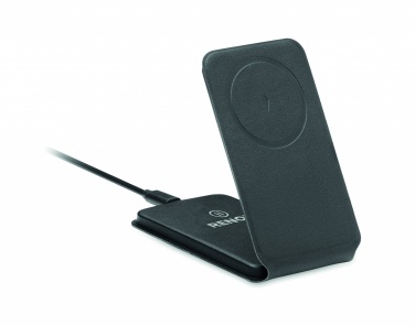 Logotrade corporate gifts photo of: Foldable magnetic charger 15W