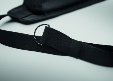 Logotrade business gift image of: Hiking waist bag in 420D nylon