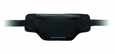 Logotrade promotional giveaway picture of: Hiking waist bag in 420D nylon