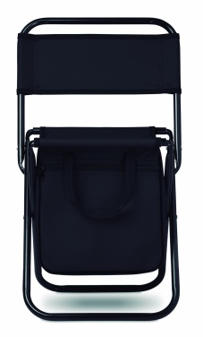 Logotrade promotional items photo of: Foldable 600D chair/cooler