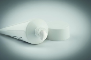 Logotrade advertising product picture of: Tube 45ml sunscreen lotion