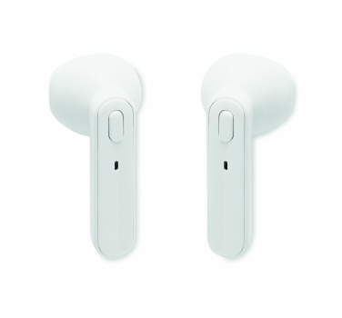 Logotrade corporate gifts photo of: TWS earbuds with charging base