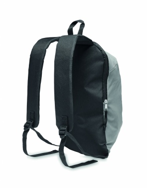 Logo trade promotional gifts picture of: High reflective backpack 600D
