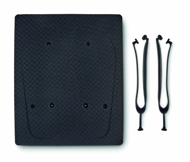 Logo trade promotional giveaways picture of: Sublimation beach slippers