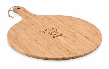 Logo trade promotional merchandise image of: Cutting board 31cm SERVE