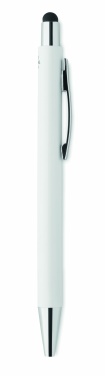 Logotrade promotional products photo of: Antibacterial stylus ballpen