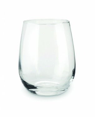Logotrade advertising products photo of: Stemless glass in gift box