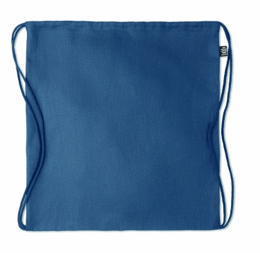 Logotrade promotional items photo of: Hemp drawstring bag 200 gr/m²