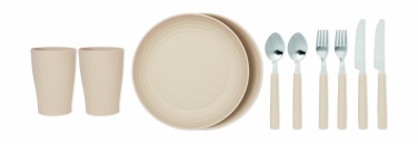 Logotrade promotional gift image of: Outdoor cooler bag 600D RPET