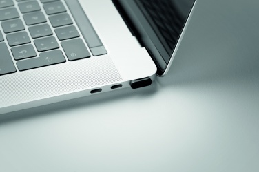 Logo trade business gift photo of: Webcam data and audio blocker