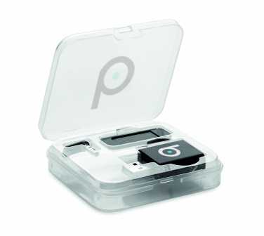 Logo trade advertising products picture of: Webcam data and audio blocker